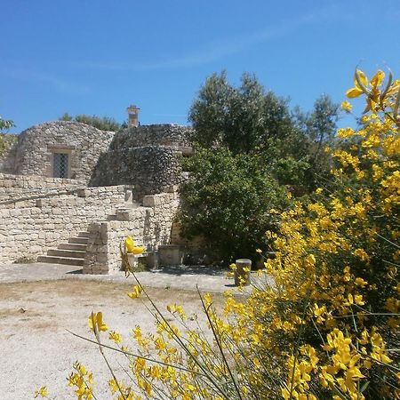 Trullo Villa Giuliana Con Giardino Posizione Panoramica Free Wifi Ostuni Pokój zdjęcie