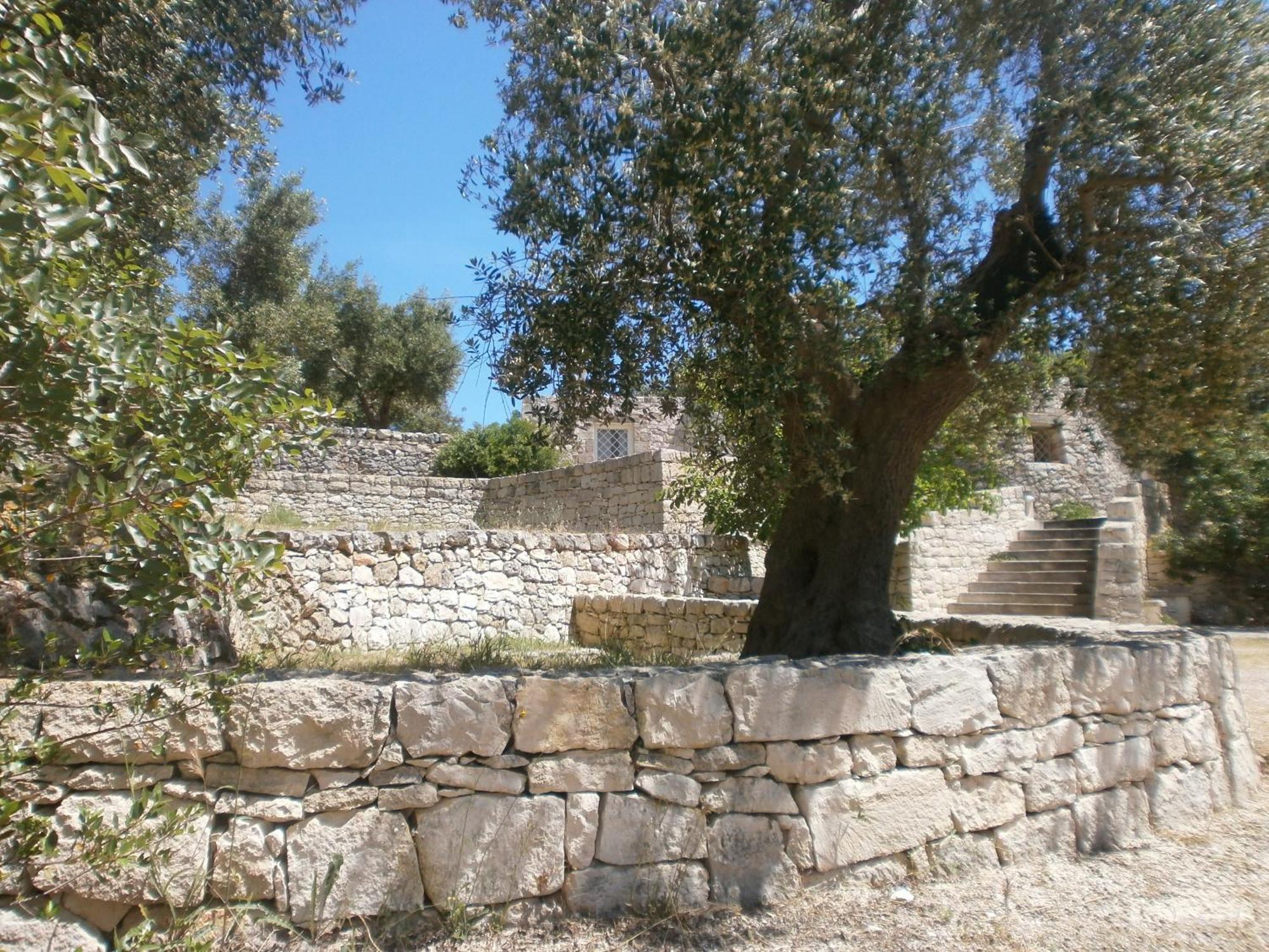 Trullo Villa Giuliana Con Giardino Posizione Panoramica Free Wifi Ostuni Zewnętrze zdjęcie