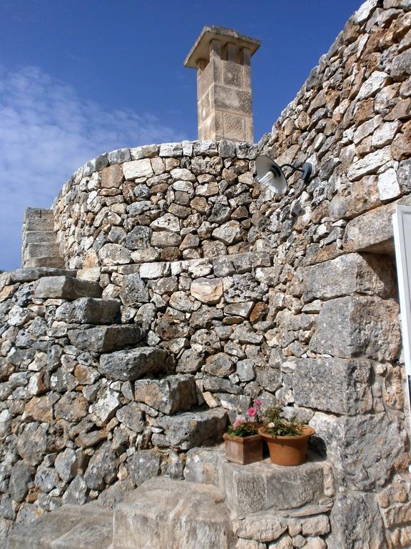Trullo Villa Giuliana Con Giardino Posizione Panoramica Free Wifi Ostuni Pokój zdjęcie