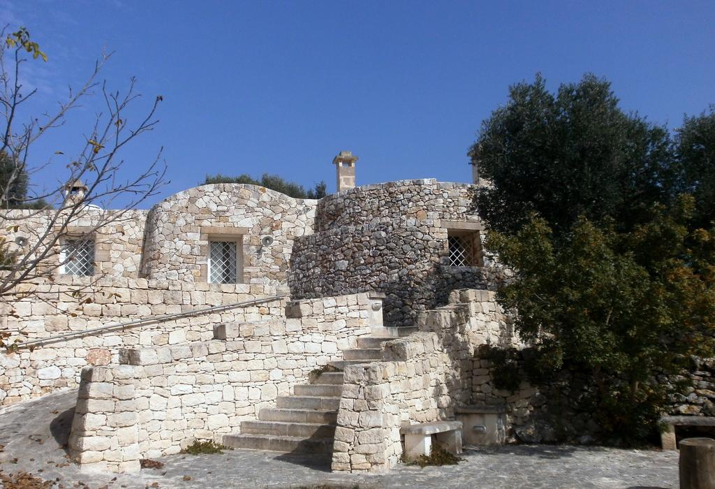 Trullo Villa Giuliana Con Giardino Posizione Panoramica Free Wifi Ostuni Pokój zdjęcie