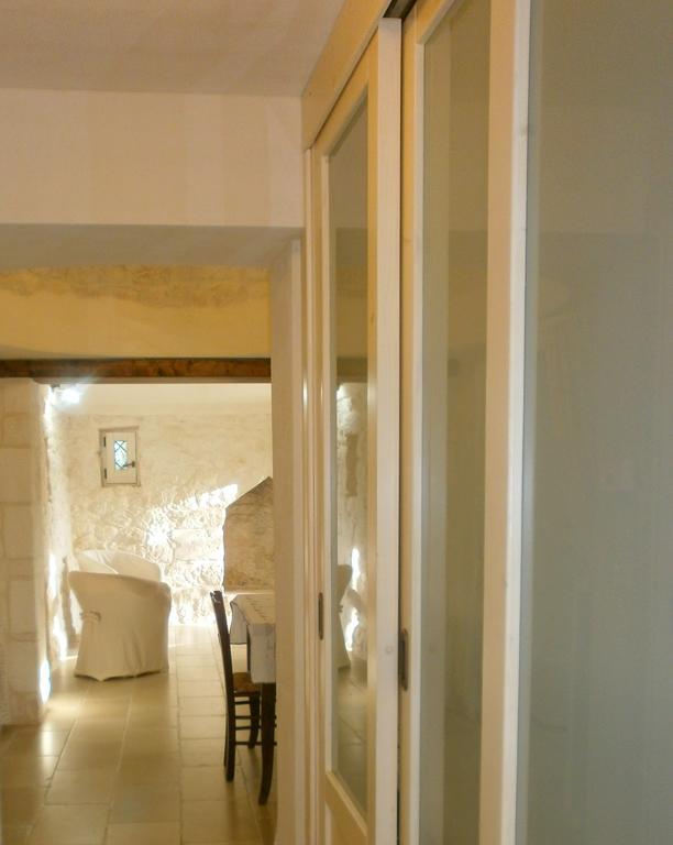 Trullo Villa Giuliana Con Giardino Posizione Panoramica Free Wifi Ostuni Pokój zdjęcie