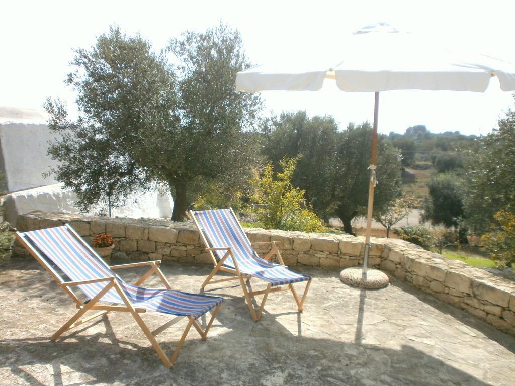 Trullo Villa Giuliana Con Giardino Posizione Panoramica Free Wifi Ostuni Pokój zdjęcie